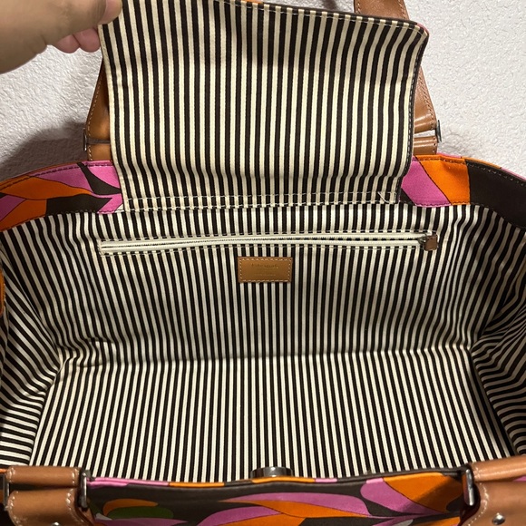 Kate Spade Floral Bag - Picture 5 of 6